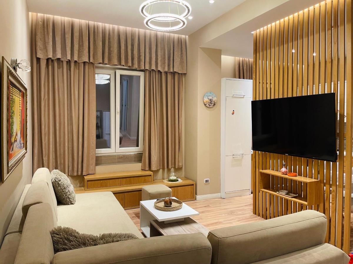 Aj Apartments - Hidden Gem In Front Of Taiwan Center Тирана Экстерьер фото