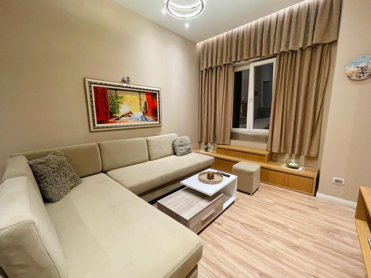 Aj Apartments - Hidden Gem In Front Of Taiwan Center Тирана Экстерьер фото